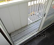 201号室の写真です。
