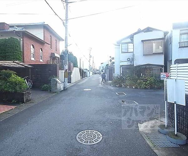 レオパレスグランブル 206｜京都府京都市北区西賀茂鹿ノ下町(賃貸アパート1K・2階・19.87㎡)の写真 その8