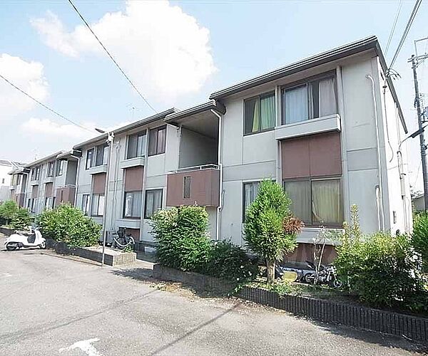 エステート玄琢 105｜京都府京都市北区大宮玄琢南町(賃貸アパート3DK・1階・43.06㎡)の写真 その1