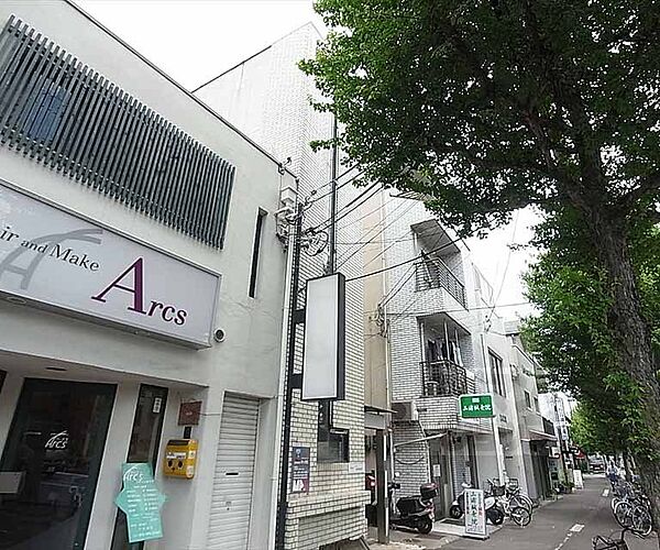 ハイツバルコ 303A｜京都府京都市北区紫野上築山町(賃貸マンション1R・3階・14.23㎡)の写真 その14