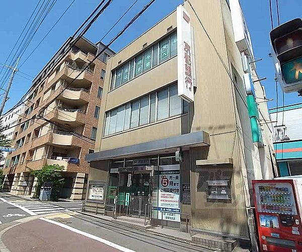 画像14:京都銀行 金閣寺支店まで1000m