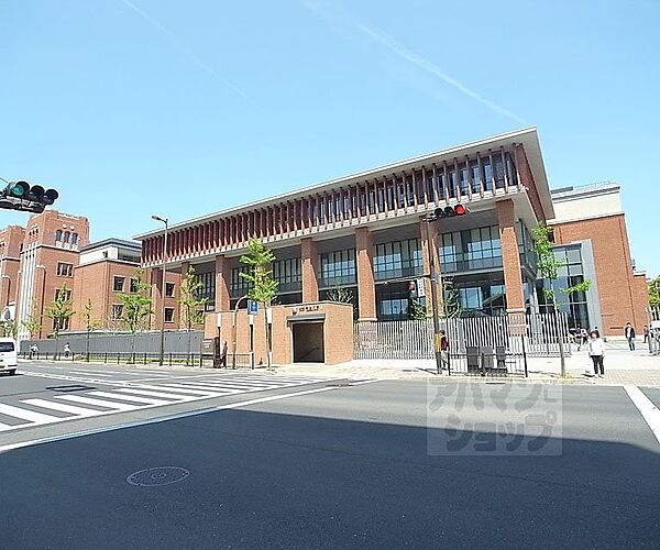 画像19:同志社大学（今出川）まで4300m