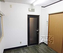 北山ビル 201 2階2DKのリビング/ダイニング