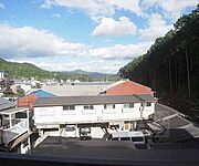 3階からの参考風景