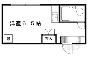 京都府京都市上京区御前今出川上ル二丁目北町（賃貸マンション1R・3階・17.80㎡） その2