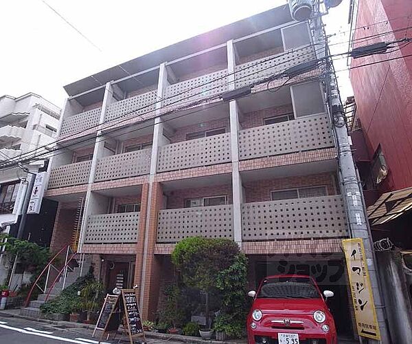 京都府京都市中京区両替町通二条下ル金吹町(賃貸マンション1K・1階・17.41㎡)の写真 その27