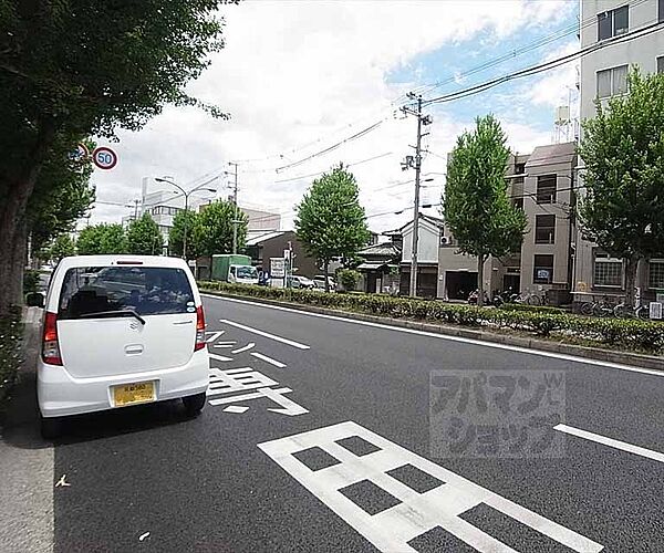 ハイツバルコ 301B｜京都府京都市北区紫野上築山町(賃貸マンション1R・3階・20.72㎡)の写真 その25