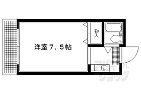 京都府京都市上京区下立売御前通西入下ル行衛町（賃貸マンション1K・2階・19.96㎡） その2