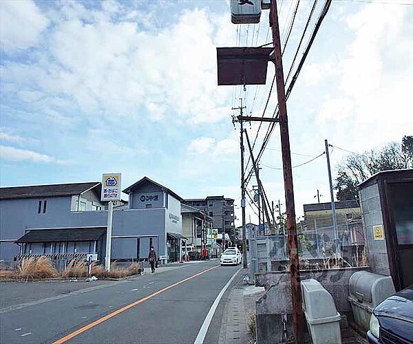 京都府京都市左京区静市市原町(賃貸アパート1R・1階・20.00㎡)の写真 その9