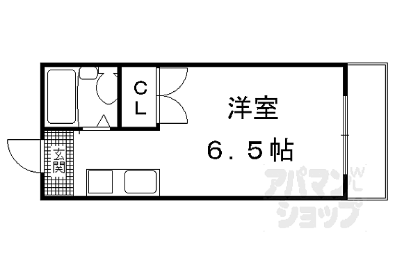 ニューハウス上田_間取り_0