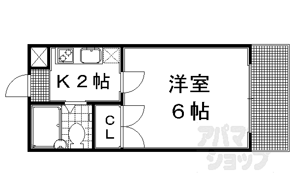 物件拡大画像