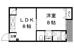 サンハウス紫野 3階