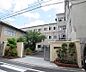 周辺：嘉楽中学校まで1700m