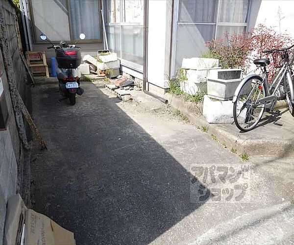 松ヶ崎かえで荘 3｜京都府京都市左京区松ケ崎小竹薮町(賃貸一戸建1R・--・11.00㎡)の写真 その20