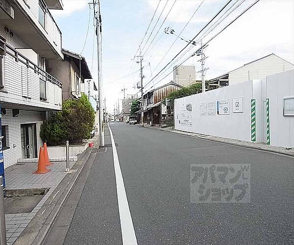 ロイヤルヒルズ鷹ヶ峯 405｜京都府京都市北区鷹峯黒門町(賃貸マンション1K・4階・20.16㎡)の写真 その24