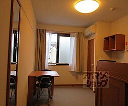 レオパレススカイブルー 104 1階1Kのリビング/ダイニング