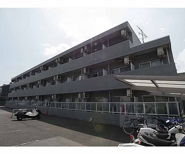 ピラーズ北山 112A｜京都府京都市左京区松ケ崎木ノ本町(賃貸マンション1K・1階・18.34㎡)の写真 その3