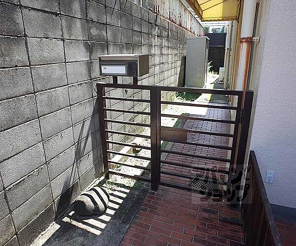 京都府京都市左京区北白川東瀬ノ内町(賃貸マンション1R・2階・15.00㎡)の写真 その11