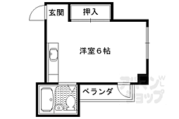 京都市営烏丸線 国際会館駅 徒歩1分