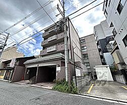 京都府京都市中京区聚楽廻南町（賃貸マンション1K・5階・26.72㎡） その1