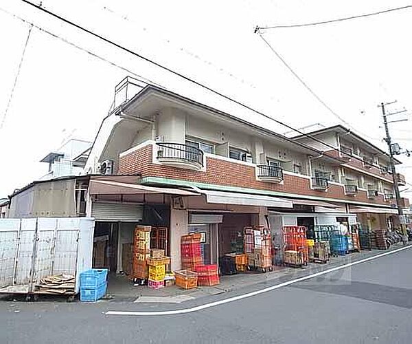 トータス溝川 222｜京都府京都市北区上賀茂荒草町(賃貸マンション1K・2階・18.49㎡)の写真 その3