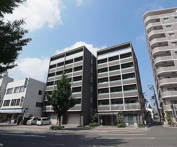 京都府京都市上京区堀川通寺之内上る寺之内竪町(賃貸マンション1LDK・4階・41.70㎡)の写真 その1