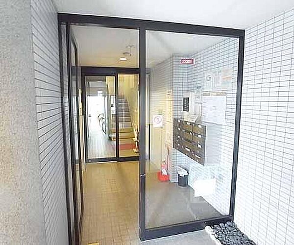 オルビスミソノ 401｜京都府京都市北区大宮南田尻町(賃貸マンション1K・4階・21.12㎡)の写真 その10