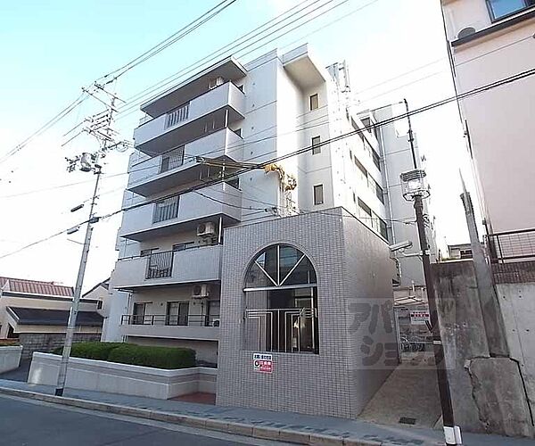 メゾン　ミソノ 503｜京都府京都市北区大宮西小野堀町(賃貸マンション3LDK・5階・65.61㎡)の写真 その1