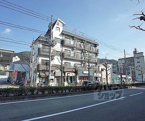 京都府京都市左京区浄土寺馬場町(賃貸マンション2K・2階・28.93㎡)の写真 その1