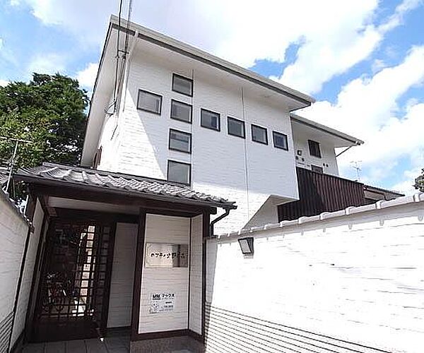 京都府京都市上京区観音寺門前町(賃貸マンション1K・1階・27.73㎡)の写真 その1