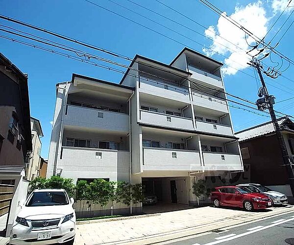 京都府京都市上京区室町通武者小路下ル福長町(賃貸マンション2LDK・3階・72.98㎡)の写真 その1