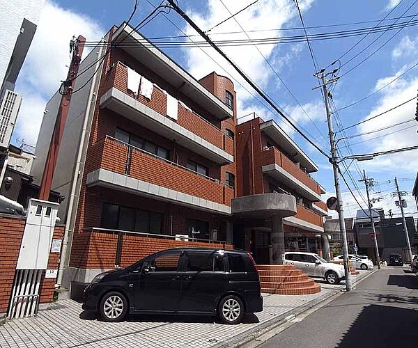 京都府京都市上京区河原町丸太町上ル出水町(賃貸マンション2LDK・1階・50.22㎡)の写真 その1