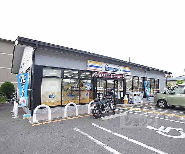 画像30:ミニストップ白川通上高野店まで347m