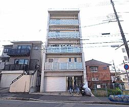 京都府京都市左京区北白川上別当町（賃貸マンション1K・3階・18.00㎡） その1