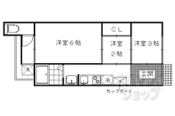 叡山電鉄叡山本線 一乗寺駅 徒歩10分