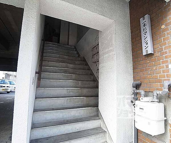 京都府京都市上京区中猪熊町(賃貸マンション1DK・4階・25.96㎡)の写真 その13