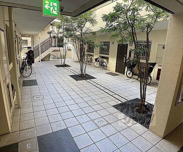 京都府京都市中京区堺町通竹屋町上る橘町(賃貸マンション2LDK・2階・59.34㎡)の写真 その19