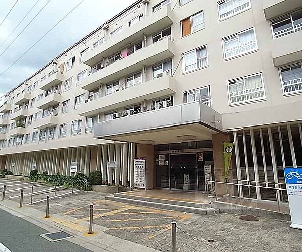 レオパレスアルモニ 210｜京都府京都市北区上賀茂津ノ国町(賃貸アパート1K・2階・22.35㎡)の写真 その19