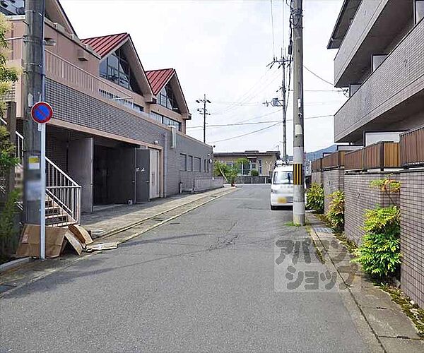 京都府京都市左京区上高野車地町(賃貸マンション1K・1階・22.80㎡)の写真 その19