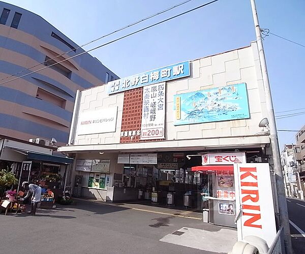 京都府京都市右京区龍安寺斎宮町(賃貸アパート1K・2階・19.00㎡)の写真 その25