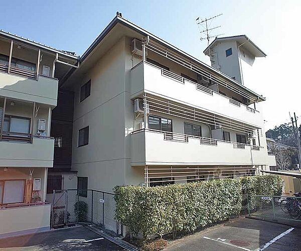 京都府京都市左京区岩倉幡枝町(賃貸マンション3LDK・2階・58.00㎡)の写真 その1