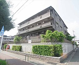 京都府京都市左京区上高野諸木町（賃貸マンション2LDK・1階・46.60㎡） その1