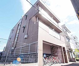 京都府京都市左京区下鴨芝本町（賃貸マンション1K・3階・19.80㎡） その1