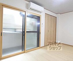 京阪本線 出町柳駅 徒歩10分の賃貸マンション 1階1Kのリビング/ダイニング