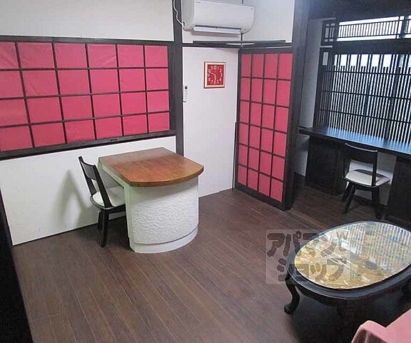 リビング/ダイニング