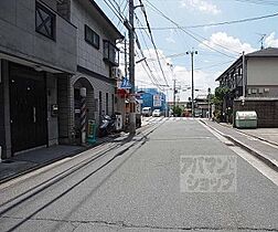 サンシャイン金閣寺 103 ｜ 京都府京都市北区衣笠西馬場町（賃貸マンション1K・1階・20.30㎡） その23