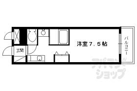 京都府京都市中京区柳馬場通六角下ル井筒屋町（賃貸マンション1K・5階・24.00㎡） その2