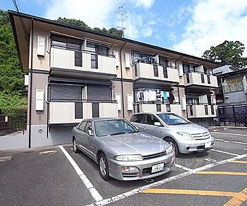 外観：上賀茂のお部屋探しはアパマンショップ北大路店