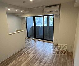 京都市営烏丸線 丸太町駅 徒歩7分の賃貸マンション 2階1LDKのリビング/ダイニング