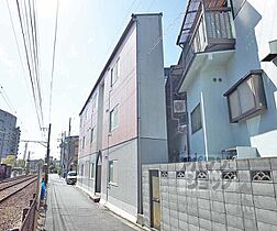 京都府京都市左京区田中南西浦町（賃貸アパート1R・1階・15.96㎡） その3